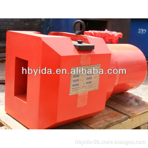 50mm rebar upset forging jack